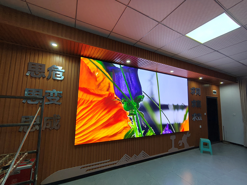 成都某铁路物资有限公司（贵阳分公司）（7.37平方）案例