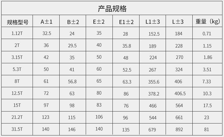 旋转安全自锁钩