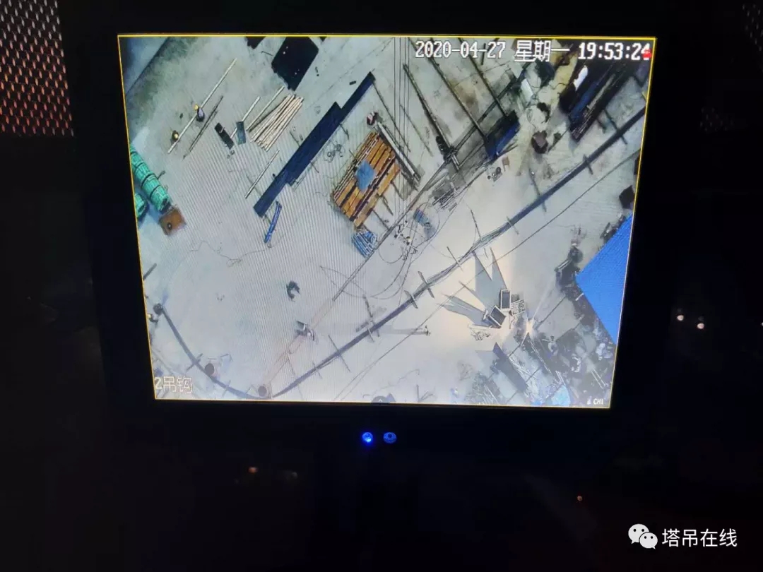 塔吊要倒塌，其實(shí)很難！但沒人管理就容易