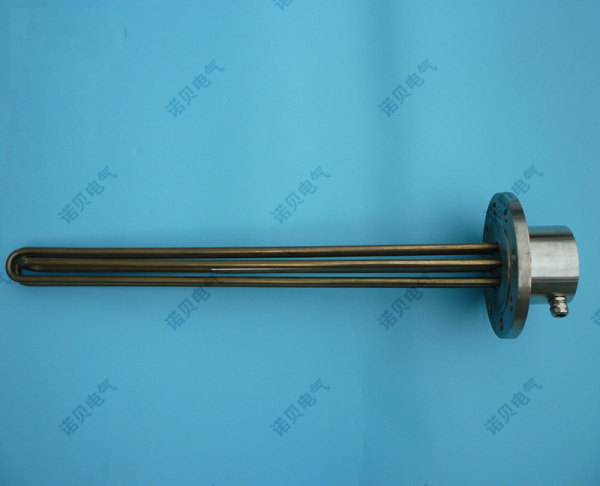 Electric heating tube