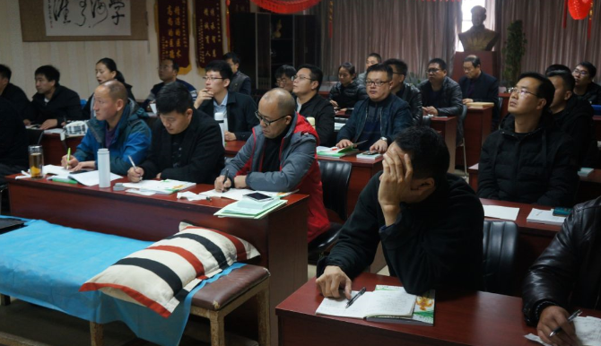 朱汉章专家教授儿子朱秀峰讲课|认可度的针刀课程内容