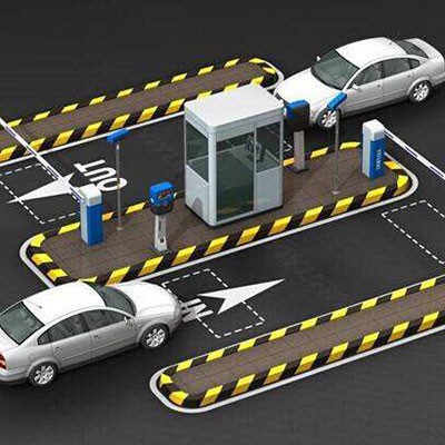 智能停車系統項目目標介紹