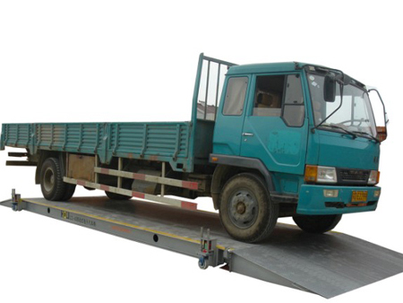 電子汽車(chē)衡