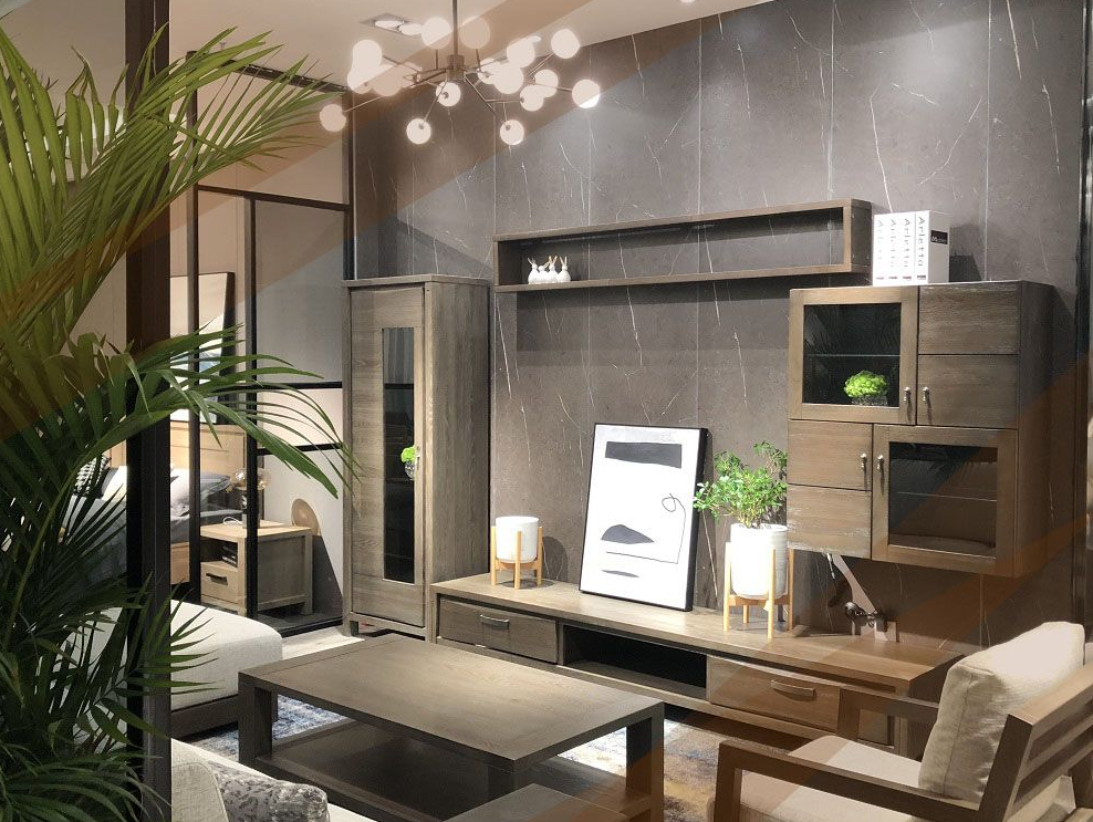 山東全屋實(shí)木定制家具