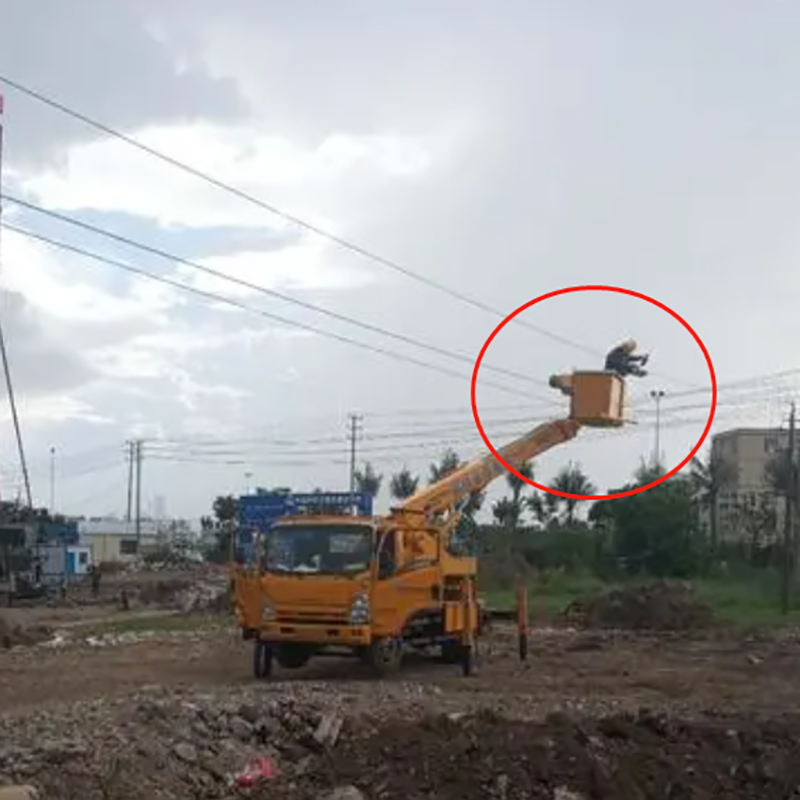 車輛專屬的高壓近電防觸碰智能預(yù)警裝置