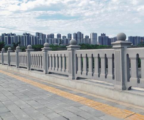 深圳铸造石护栏的应用领域有哪些呢