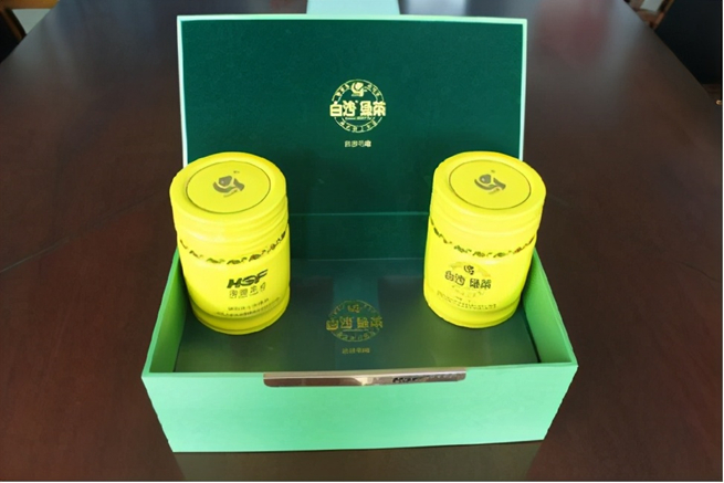 海南白沙茶业公司“白沙毛峰”入选中国茶业品牌计划推荐产品名录