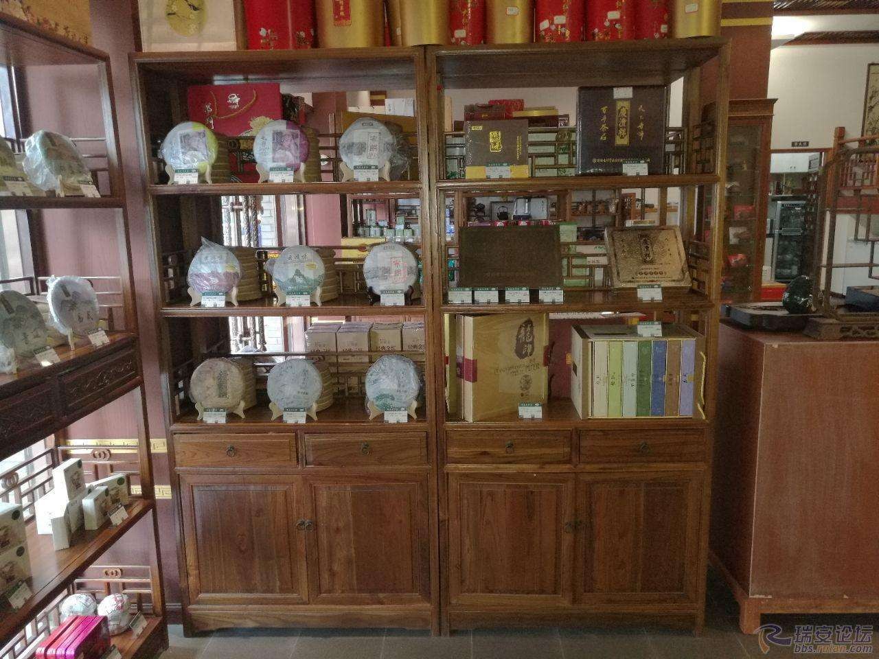 茶叶产品展柜的哪些要素非常重要