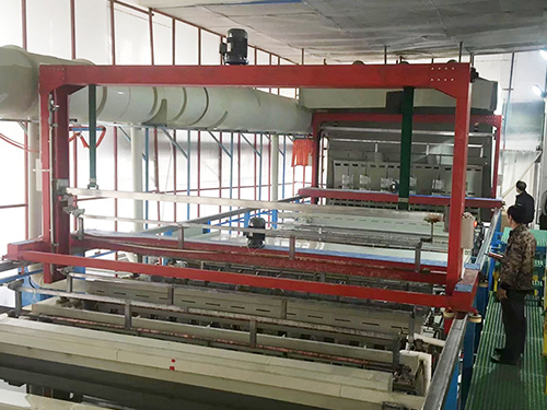 导电钝化阳极氧化设备