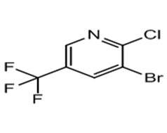 3-BROMO-2-CHLORO-5-(TRIFLUOROMETHYL)PYRIDINE