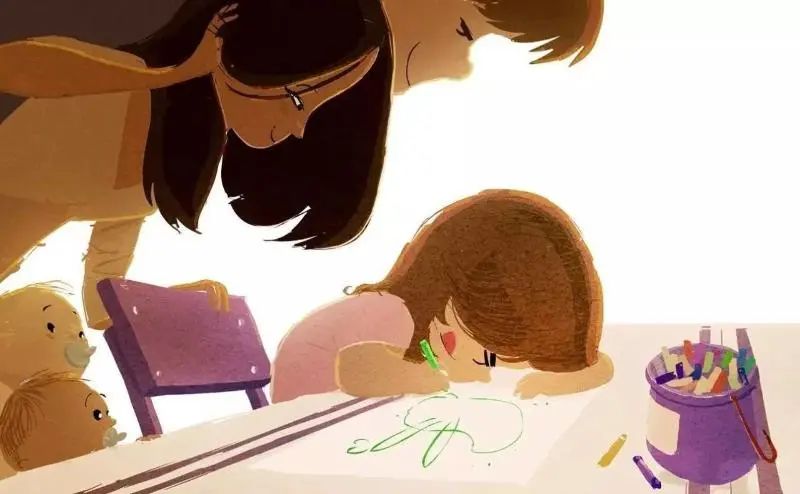 呵护孩子的灵性是孩子健康成长的关键！