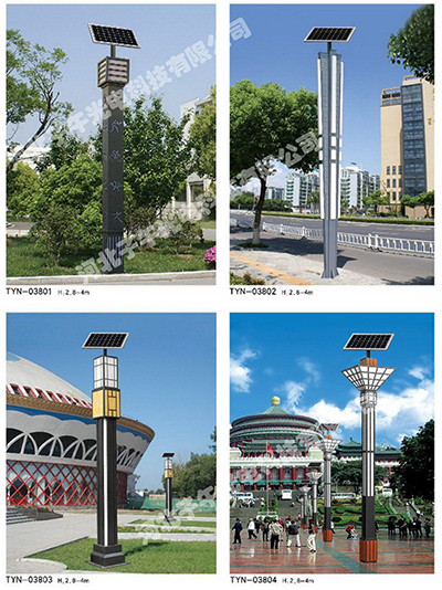 太陽能道路高桿燈的適用與安全系數詳細介紹