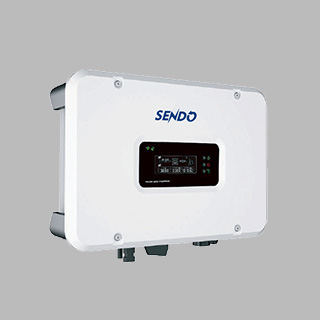 SINGLE PHASE ON GRID INVERTER