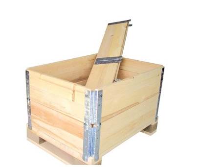 常德木包装箱材料强度的重要性