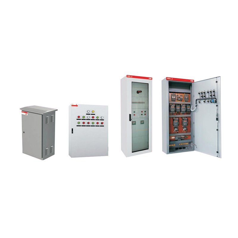 ABB low-voltage distribution box and cabinet