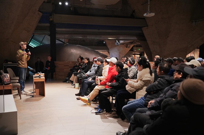《成都传》的诗意绽放 ——《品锦江》读书会探寻成都的历史韵味