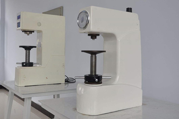 Hardness tester