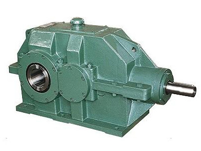 DBYK series conical cylindrical gear reducer