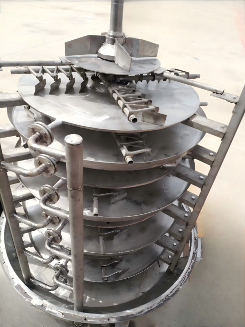 盘式干燥机应用案例