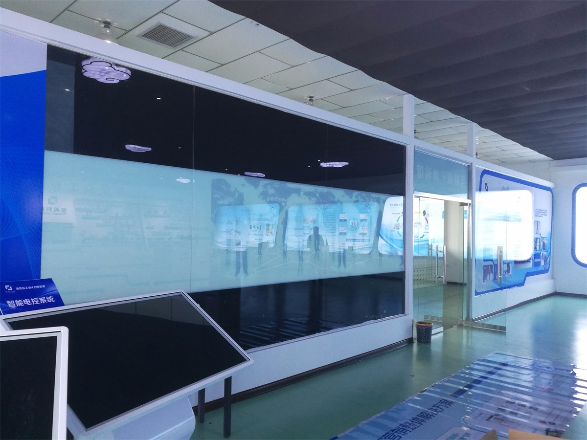 展廳安裝在哪里不占用室內(nèi)空間