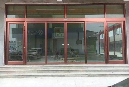 感应门 感应门
