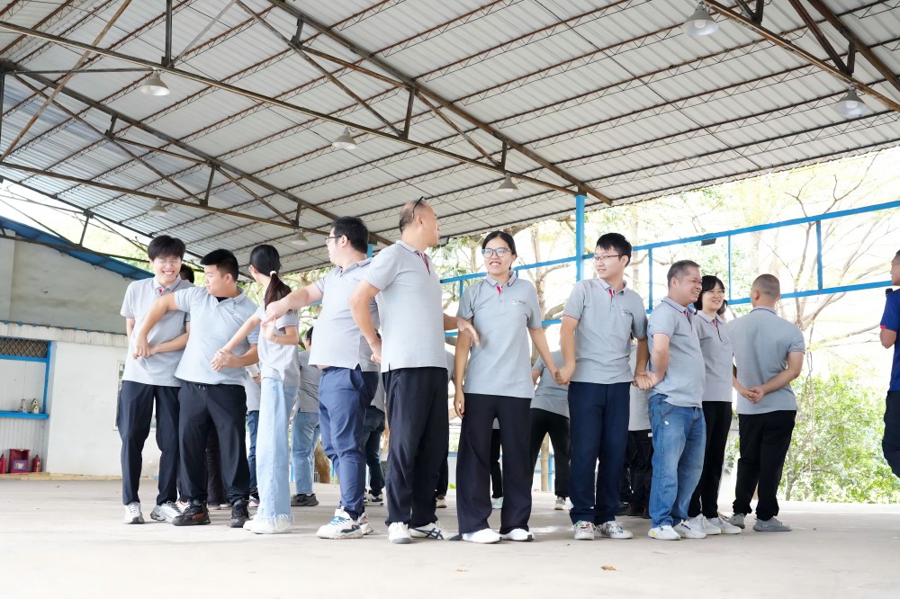 歡聚團(tuán)建，共創(chuàng)未來——佛山市佛諾斯除鐵機(jī)械設(shè)備有限公司2024年團(tuán)建