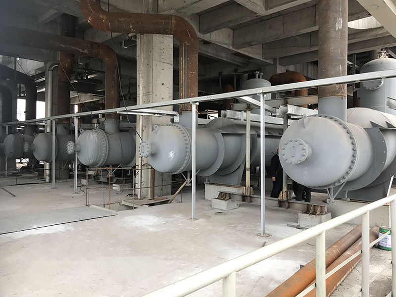 三聚氰胺冷却器用远红外电加热装置厂家