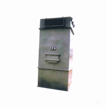 DMC電脈沖袋式除塵器