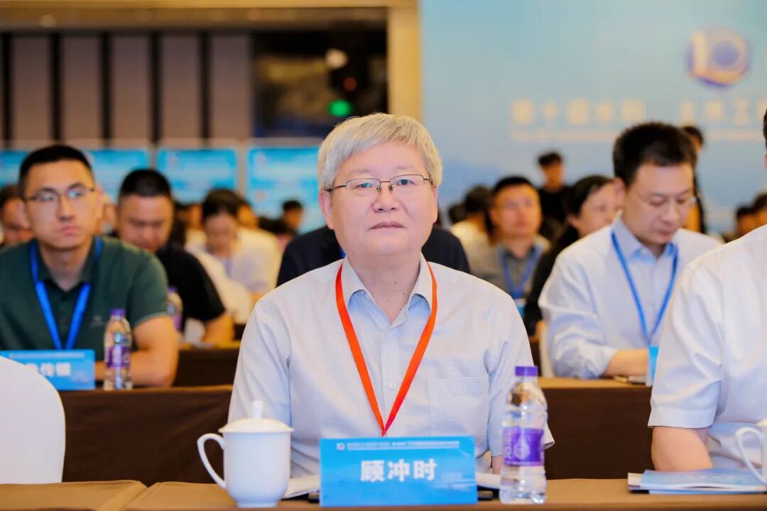 顾冲时：守护的不仅是堤坝更是人才长城