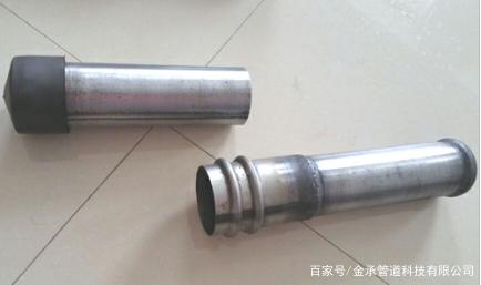 鉗壓聲測管的上管和中管之間有區別嗎？