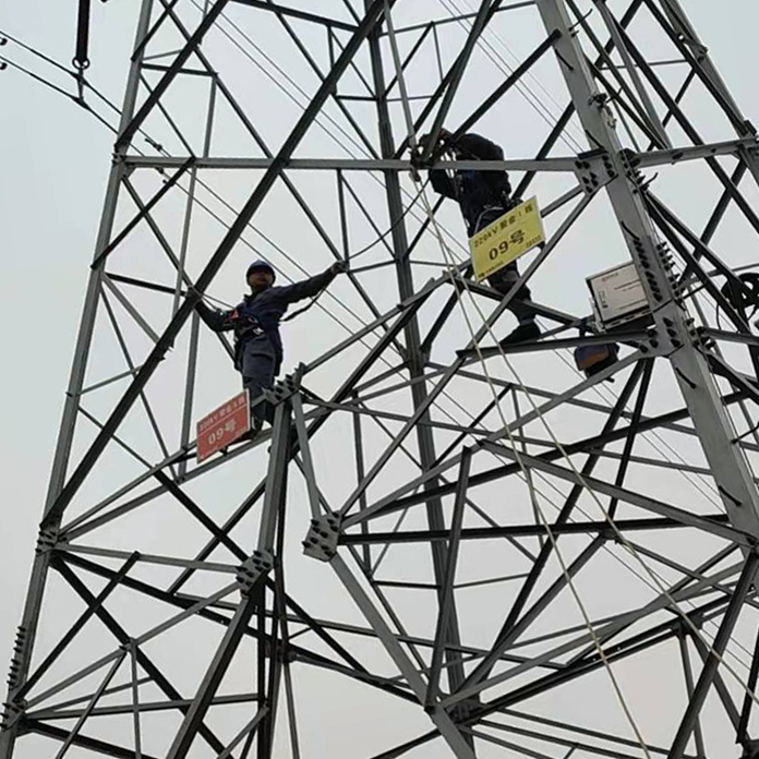 輸電線路防外破，我們應該這樣做。