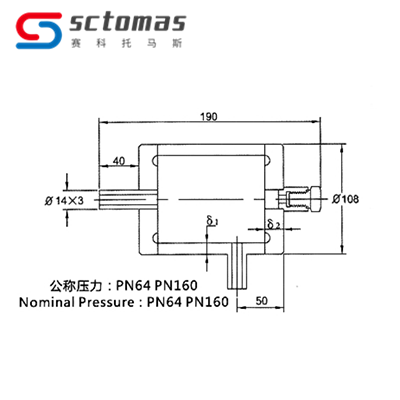 FG02型冷凝容器