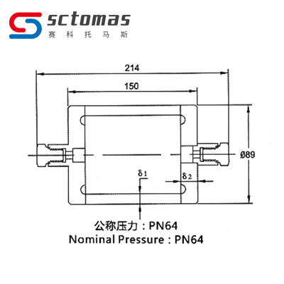 FG05型隔离容器