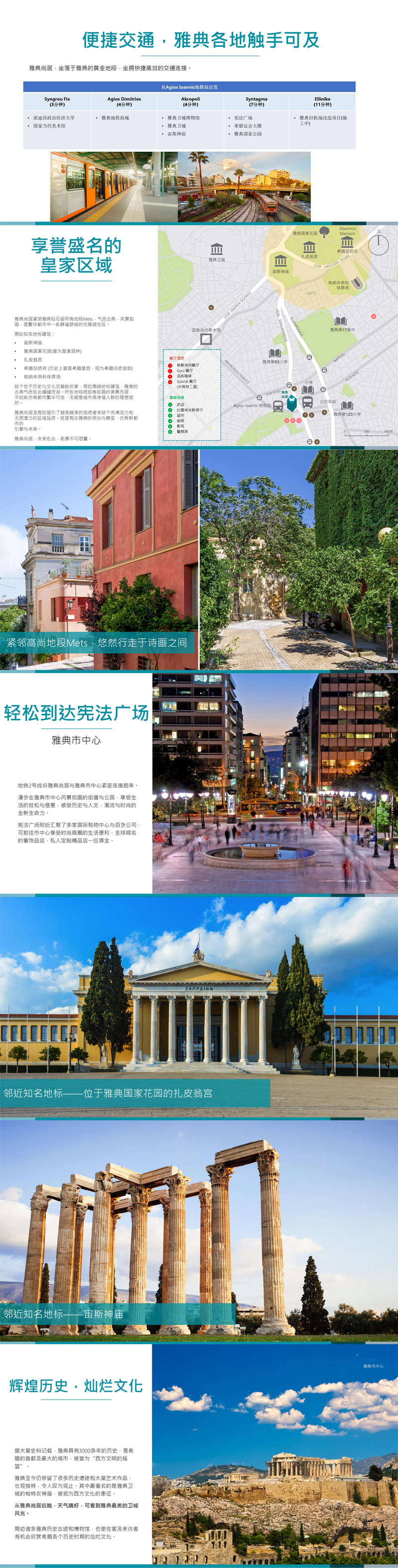 希腊 | 雅典CBD优质公寓