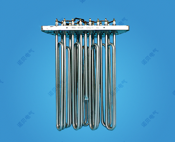 Electric heating tube