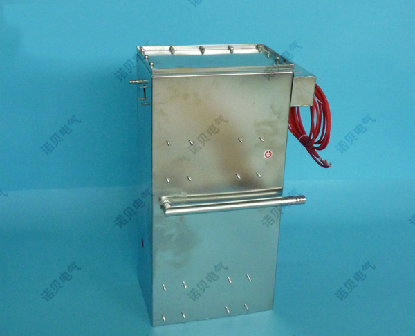 Heating box