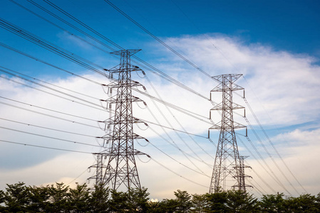 輸配電線路、輸電線路、電纜線路有什么不同？