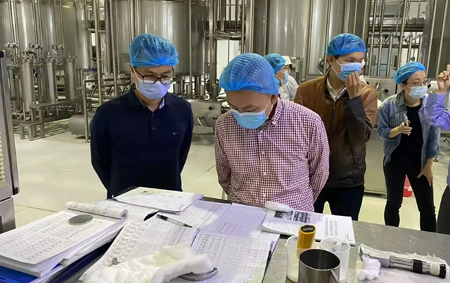 海口市市场监管局开展食品添加剂专项监督检查行动