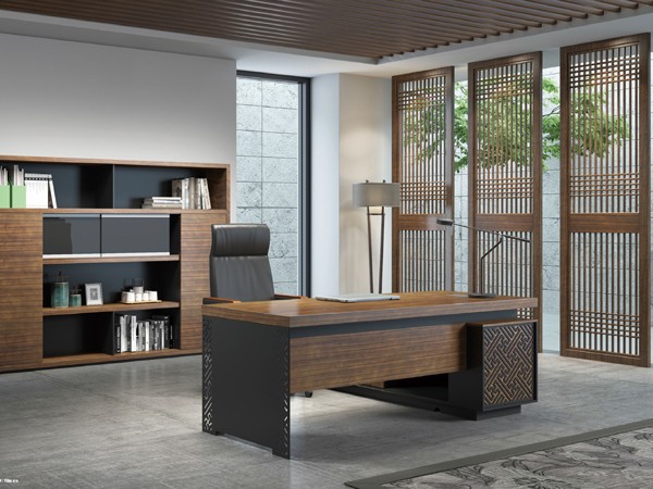 办公桌椅颜色究竟该如何合理搭配