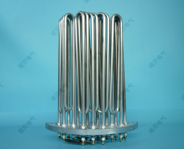 Electric heating tube