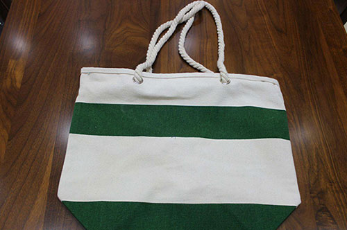 Canvas bag