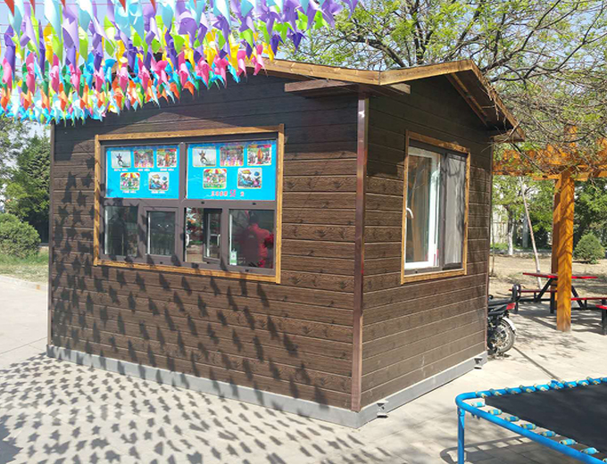 南海公園售票廳3