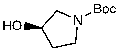 tert-butyl (R)-3-hydroxypyrrolidine-1-carboxylate