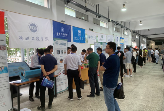 江苏省第六届大学生水创意设计大赛成功举办