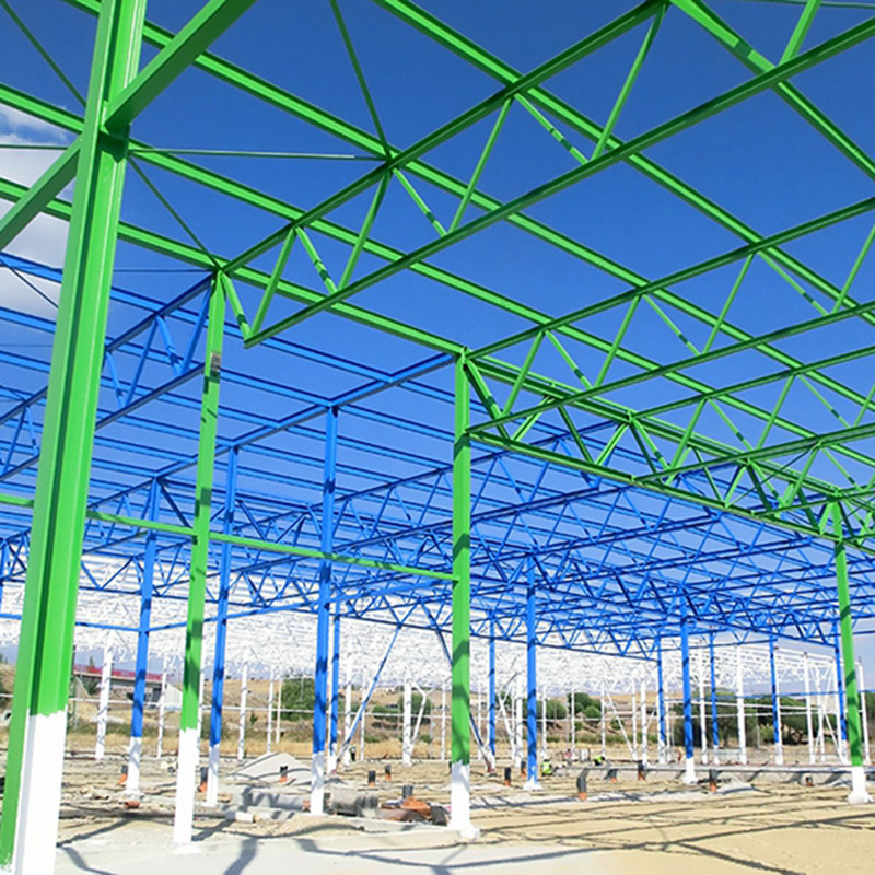 钢结构厂房