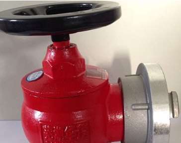 消防栓内的增压泵组件功能