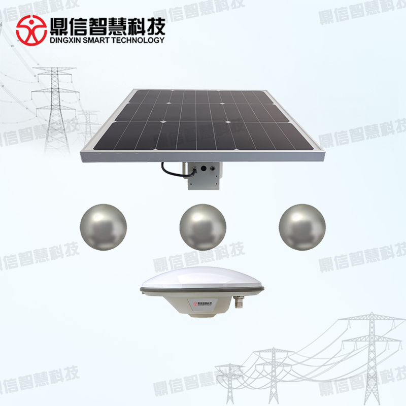 輸電線路北斗導線舞動在線監(jiān)測裝置