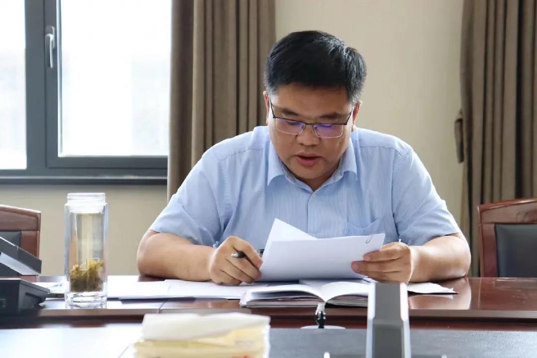 江蘇富康食品有限公司黨支部召開黨史學(xué)習(xí)教育專題組織生活會