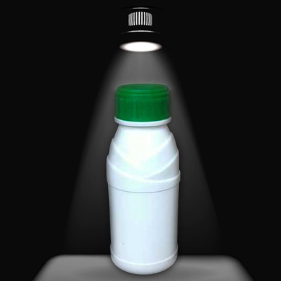 塑料农药瓶