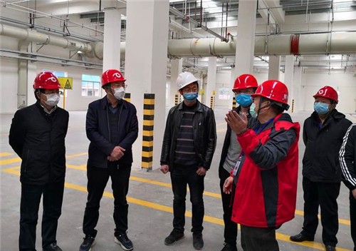 “三进三帮”专项行动 就业促进小分队：到！